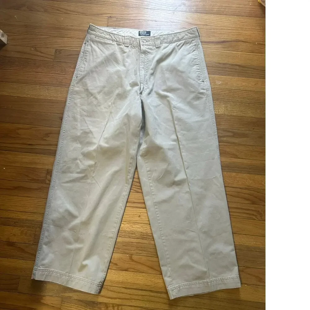 Polo by Ralph Lauren Khaki Pants – 38x30